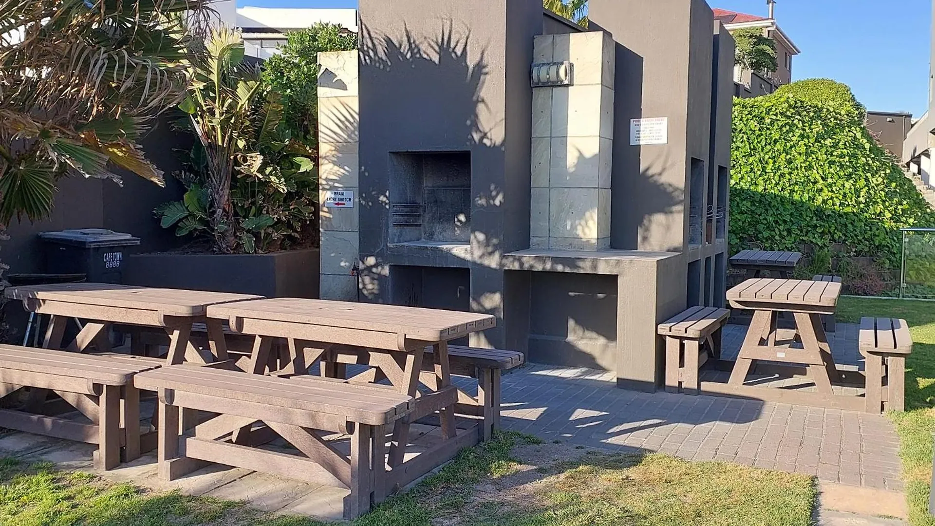 Infinity Beachfront 607 - Self Catering Unit Bloubergstrand